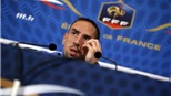Ribery: Pháp có thể chơi tốt hơn nữa tại EURO 2012